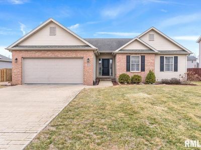 4112 Blair Dr, Springfield, IL, 62707