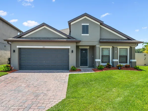 4065 Harvest Cir, Rockledge, FL 32955