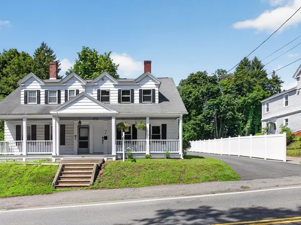 72 Chestnut St, Clinton, MA 01510