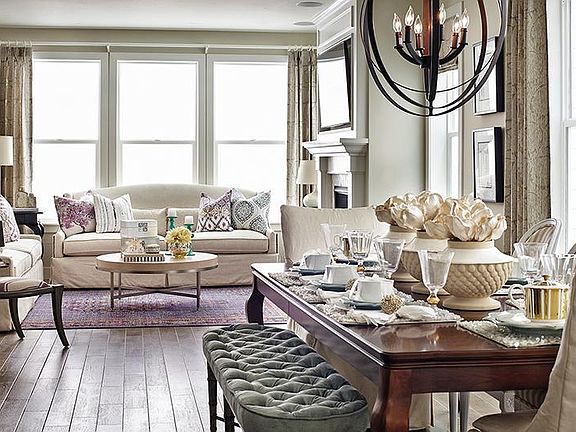 Great Room/Dining