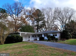 1536 Woodridge Dr, Salisbury, MD 21804