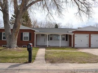 5317 Syracuse Rd, Cheyenne, WY 82009