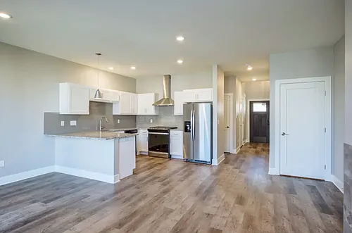 Evergreen Townhomes Photo 1