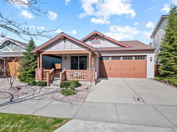4417 N Meadow Ranch Ave, Coeur D Alene, ID 83815