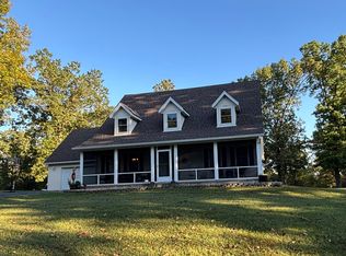5318 Blackjack School Rd, Crane, MO 65633