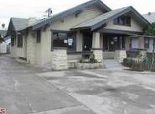 4705 S Gramercy Pl, Los Angeles, CA 90062