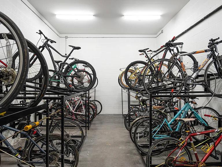 Bike Storage