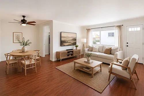 Now Leasing! Gorgeous 1-Bedroom At 216 S. Gale Dr Beverly Hills, Ca 90211 Photo 1