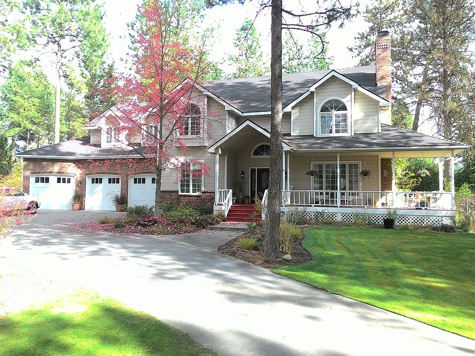 Front of home view