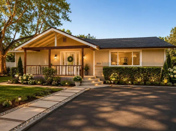 3500 Pioneer Ln, Redding, CA 96001