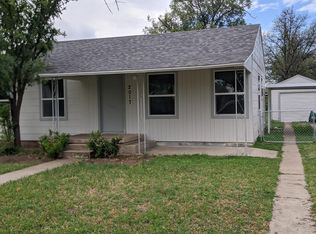 2017 San Antonio St, San Angelo, TX 76901