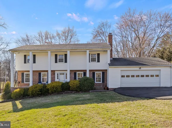 7354 Auburn Mill Rd, Warrenton, VA 20187