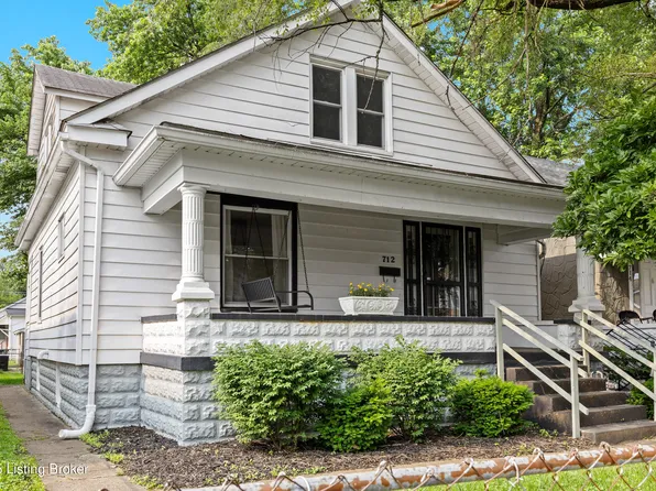 712 M St, Louisville, KY 40208