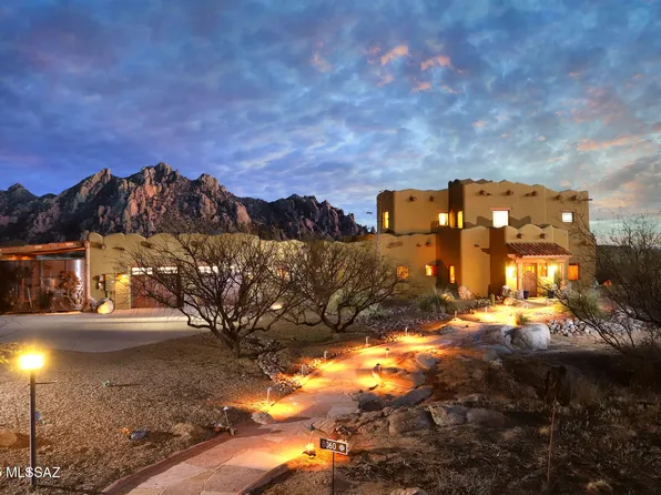 8060 E Diamondback Rd, St. David, AZ 85630