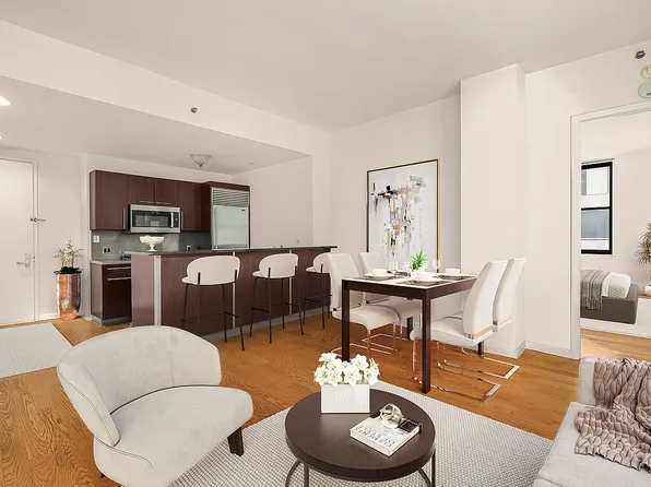 150 Nassau St APT 4H, New York, NY 10038