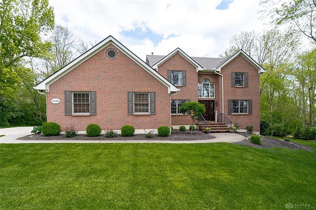 7408 Stone Ridge Dr, Springboro, OH 45066 Zillow
