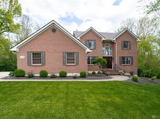 7408 Stone Ridge Dr, Springboro, OH 45066