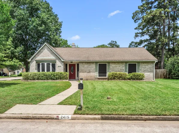 2415 Whispering Springs Dr, Spring, TX 77373