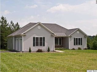 71 Venable Creek Ln, Kents Store, VA 23084