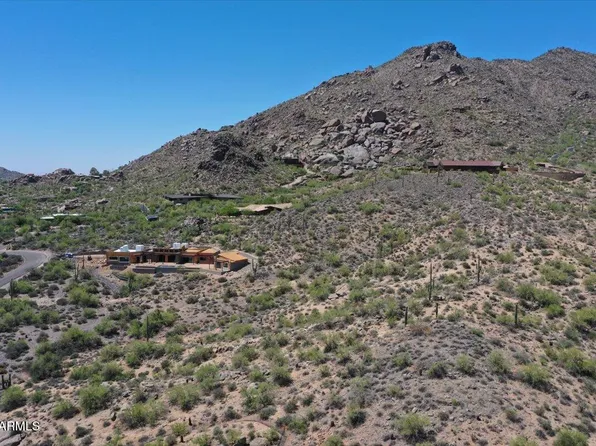 37156 N CAREFREE Drive #6, Carefree, AZ 85377