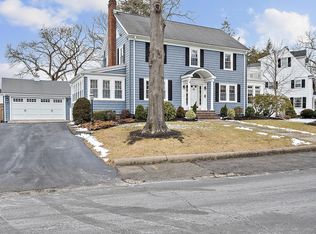 111 Hollingsworth Ave, Braintree, MA 02184