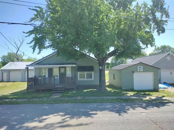 11155 Dougan St, Oakland City, IN 47660