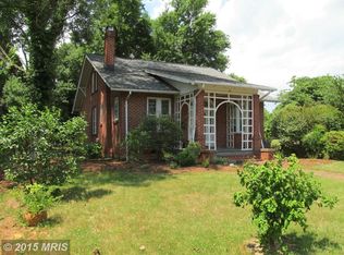 Barbour St, Orange, VA 22960