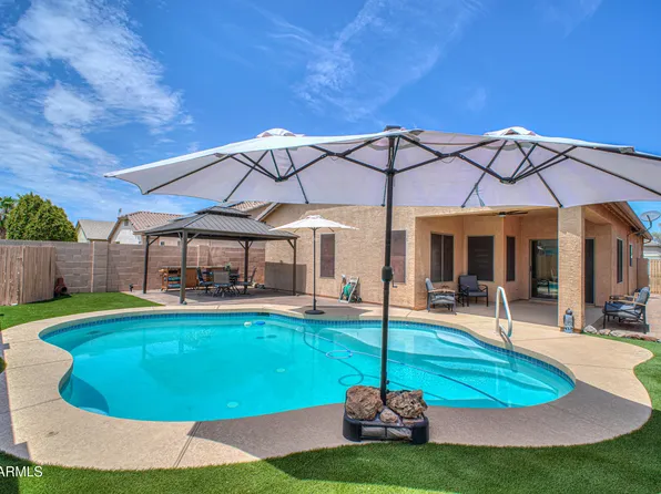 45113 W WINDROSE Drive, Maricopa, AZ 85139