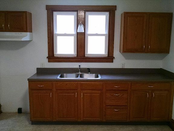 Cabinetry in Kitchen