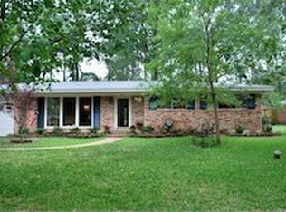 1211 Shadybrook Ln, Lufkin, TX 75904