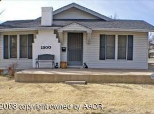 1300 S Western St, Amarillo, TX 79106