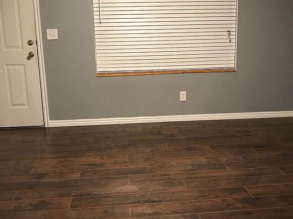 Living room with big picture window