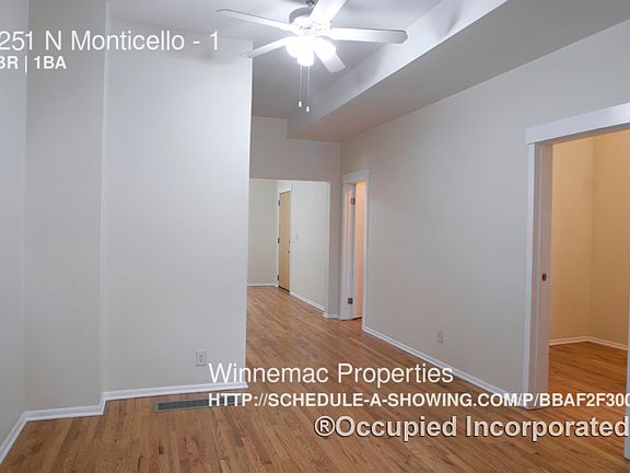 5th image of 1251 N Monticello Ave #1