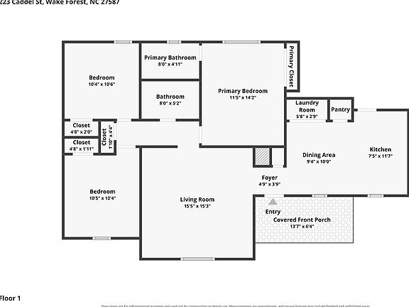 2nd image of 223 Caddel St