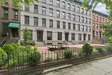 The Brooklyn Garden Houses at 61 3 Place in Carroll Gardens