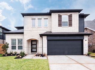 15222 Davan Springs Dr, Humble, TX 77346