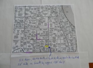 Vacant Land N Everett Rd, Harrisville, MI 48740