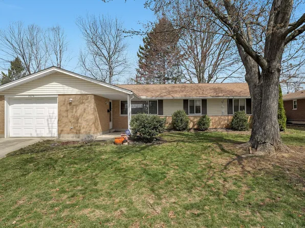 3676 Santiago Dr, Westerville, OH 43081
