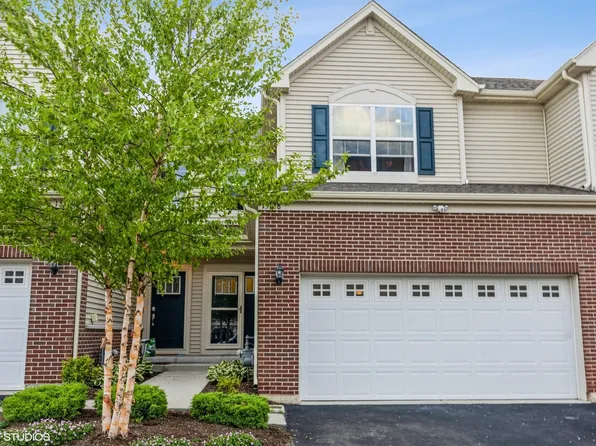 15128 W Quincy Cir, Manhattan, IL 60442