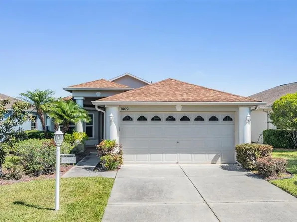 1809 Arbor Knoll Loop, New Port Richey, FL 34655