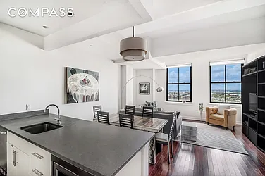 Rented by Compass