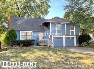 15915 W 153rd Ter, Olathe, KS 66062
