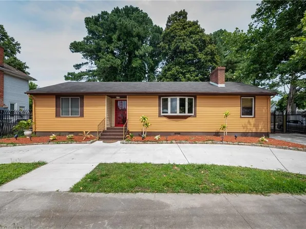2017 Parker Ave, Portsmouth, VA 23704