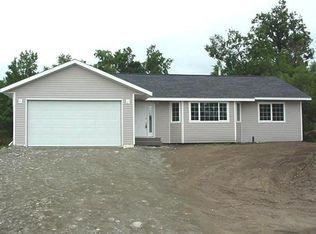 805 S Williwaw South Dr, Palmer, AK --
