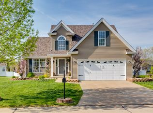 523 Cottage Xing, O'Fallon, MO 63366