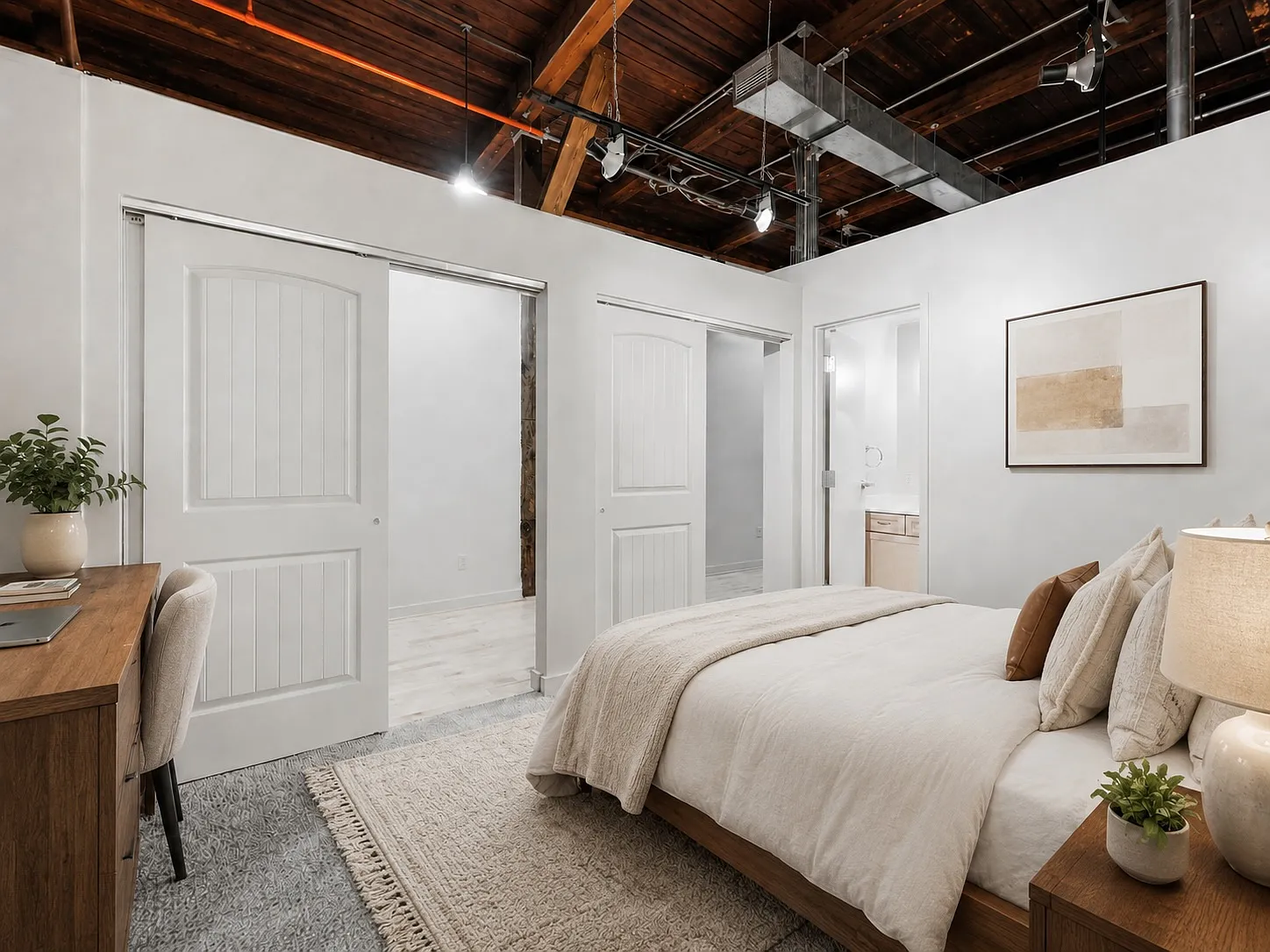 2 bed, 990 sqft, $2,000 — Photo 3