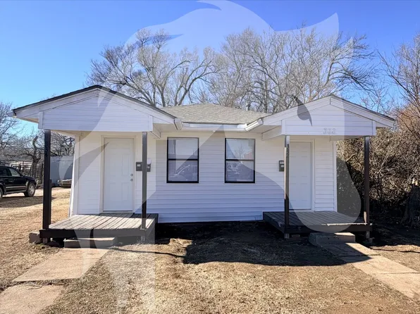 334 S South St, Ponca City, OK 74601