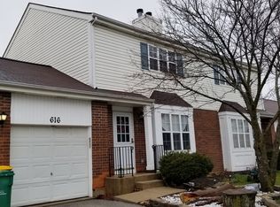 616 Sherwood Ct, Romeoville, IL 60446