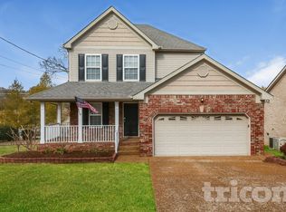 401 Parrish Hl, Mount Juliet, TN 37122
