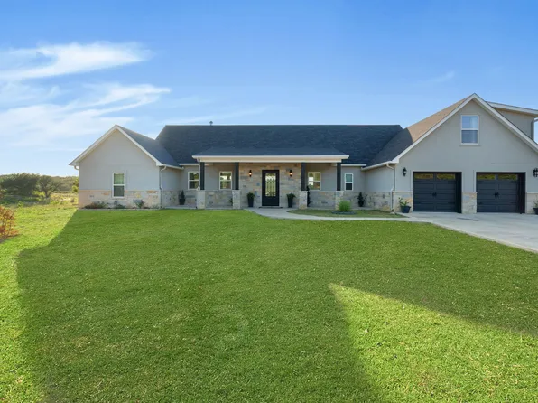 313 Hidden Shores Dr, Cisco, TX 76437
